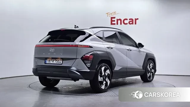 Hyundai Kona (SX2) id 2984292 из Кореи 12