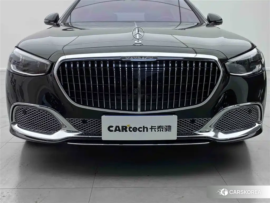 Mercedes-Benz Maybach S-Class id 4664532 из Китая 12