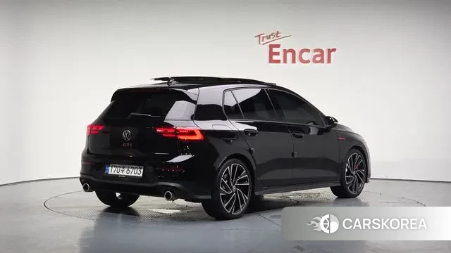 Volkswagen Golf 8th Generation id 2988843 из Кореи 12