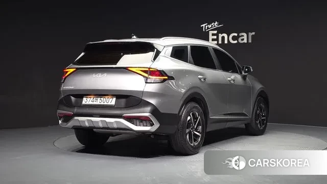 Kia Sportage 5th Generation Hybrid id 3701755 из Кореи 12