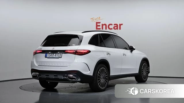 Mercedes-Benz GLC-Class X254 id 4359708 из Кореи 12