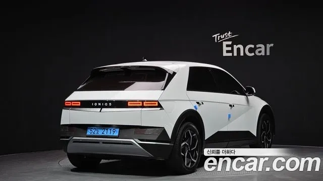 Hyundai Ionic 5 id 2949911 из Кореи 12