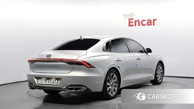 Hyundai The New Grandeur IG Hybrid id 2890884 из Кореи 12