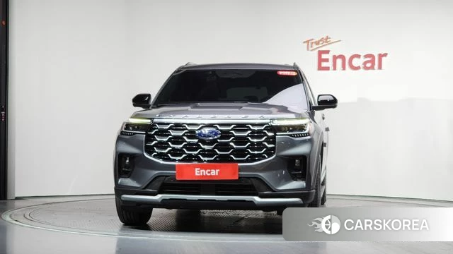 Ford Explorer 6th Generation id 4381104 из Кореи 12