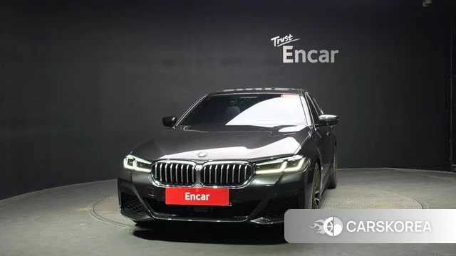 BMW 5 Series (G30) id 4401257 из Кореи 12