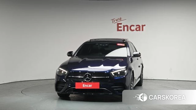 Mercedes-Benz E-Class W213 id 3877385 из Кореи 12