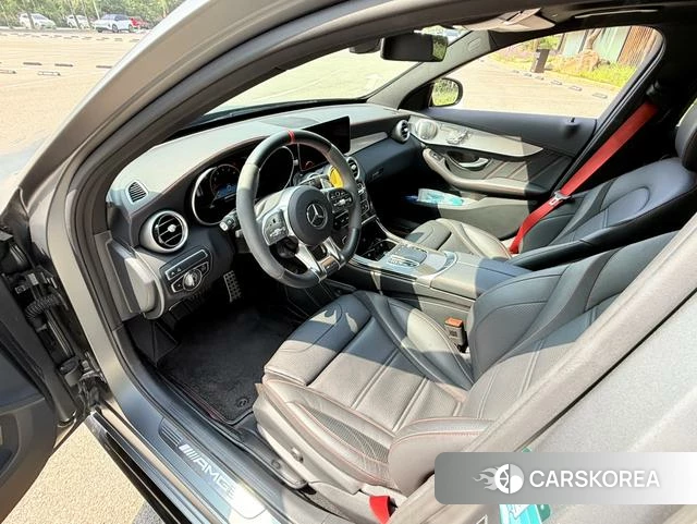 Mercedes-Benz C-class AMG id 4394105 из Китая 12
