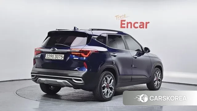 Kia Seltos id 3396147 из Кореи 12