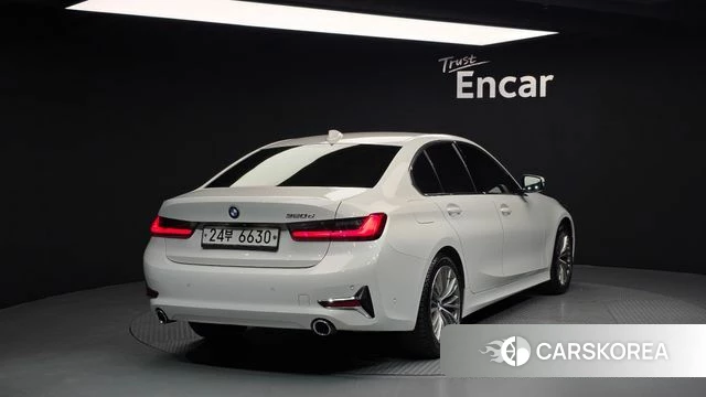 BMW 3 Series (G20) id 3873410 из Кореи 12