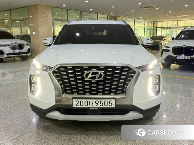Hyundai Palisade id 4465418 из Кореи 8