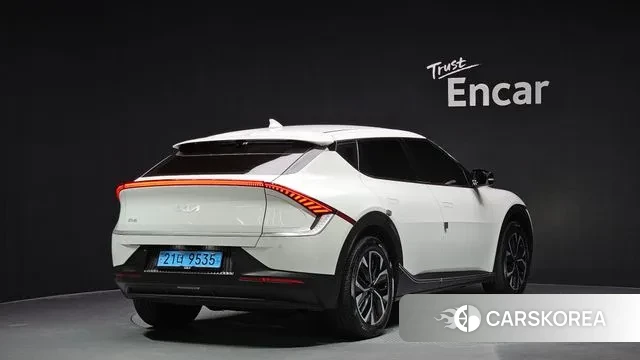 Kia EV6 id 2980006 из Кореи 12