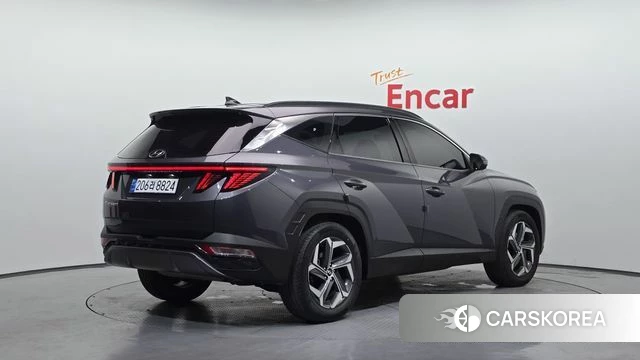 Hyundai Tucson (NX4) id 4324436 из Кореи 12