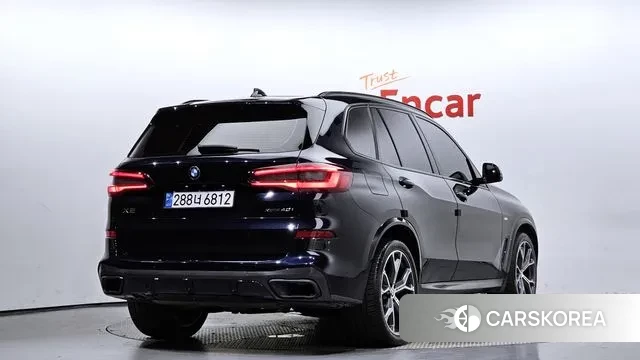 BMW X5 (G05) id 3008452 из Кореи 12