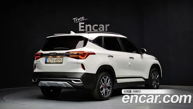 Kia Seltos id 2645707 из Кореи 12