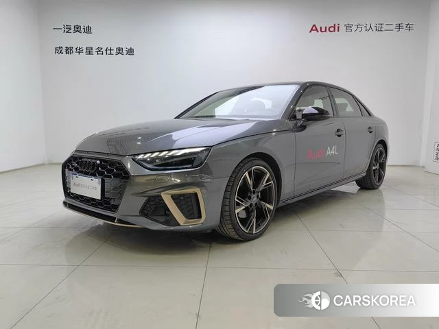 Audi A4L id 4276875 из Китая 11