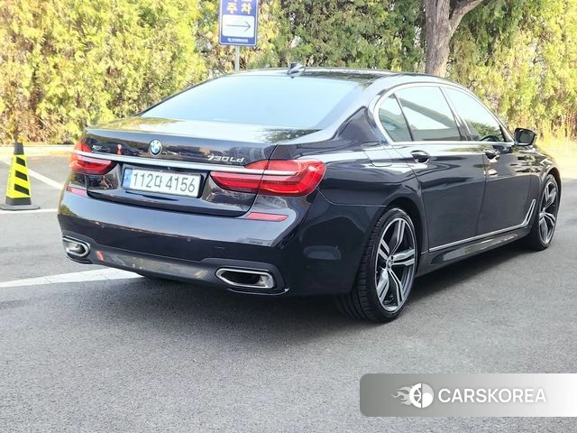 BMW 7 Series (G11) id 3924922 из Кореи 12