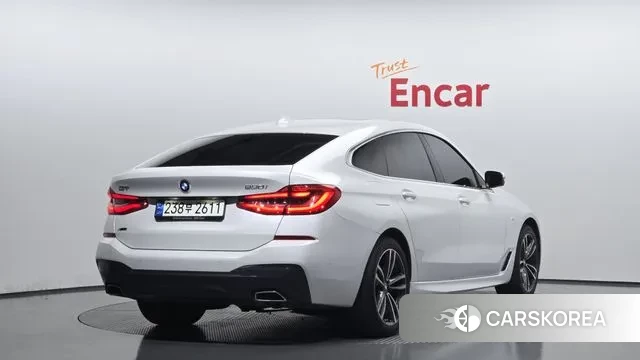 BMW 6 Series GT (G32) id 3023302 из Кореи 12