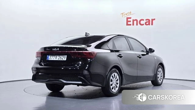 Kia The New K3 2nd generation id 4848193 из Кореи 12
