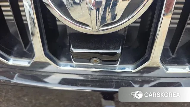 Ssangyong Rexton Sports Cannes id 3402608 из Кореи 9