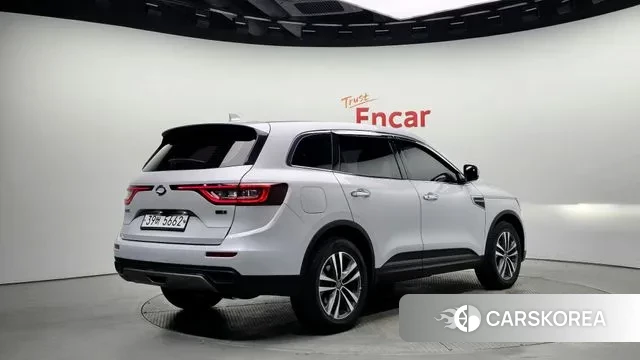 Renault Korea (Samsung) The New QM6 id 3319283 из Кореи 12