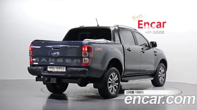 Ford Ranger 3rd Generation id 2859162 из Кореи 12