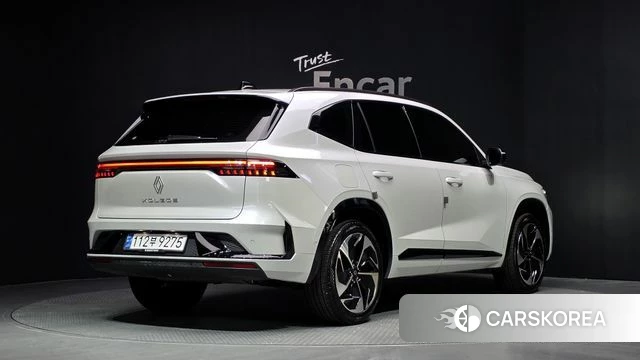 Renault Korea (Samsung) Grand Coleos id 4578674 из Кореи 12