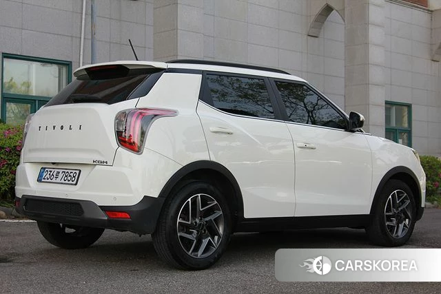 Ssangyong The New Tivoli id 4177652 из Кореи 7