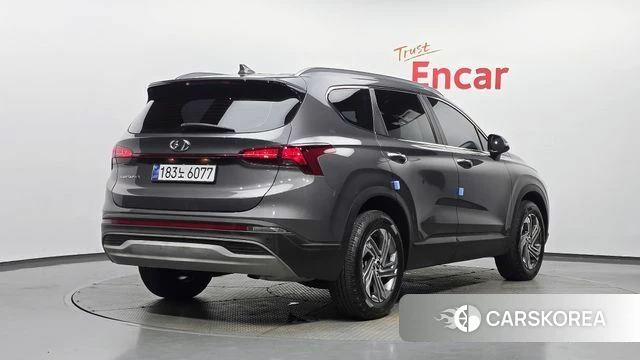 Hyundai The New Santa Fe id 4519586 из Кореи 12