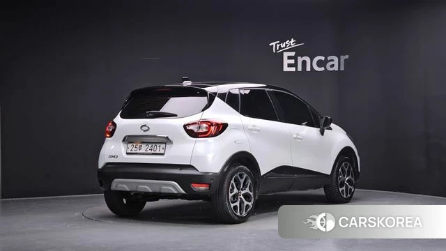 Renault Korea (Samsung) New QM3 id 4652331 из Кореи 12