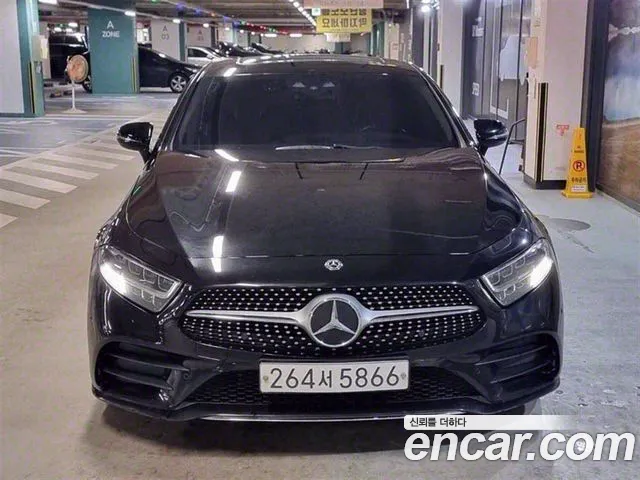 Mercedes-Benz CLS-Class C257 id 2657882 из Кореи 12