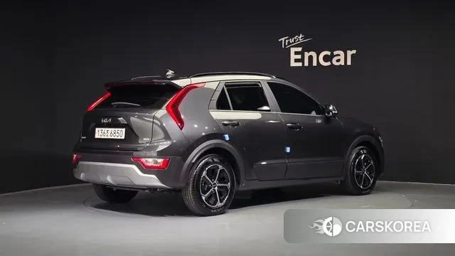 Kia Di Ol Nu Niro id 3359747 из Кореи 12