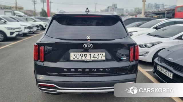 Kia Sorento 4th Generation id 3885538 из Кореи 7