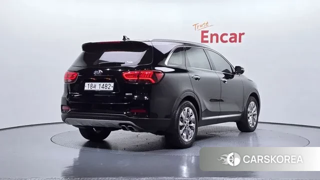 Kia The New Sorento id 3469992 из Кореи 12