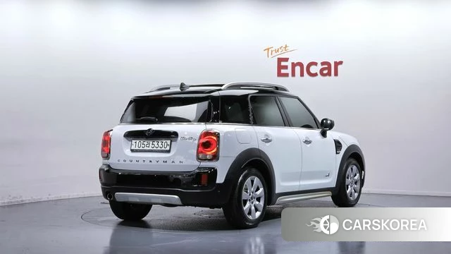 Mini Cooper D Countryman id 4717440 из Кореи 12