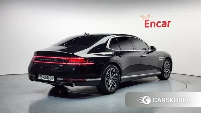 Genesis G90 (RS4) id 3746071 из Кореи 12