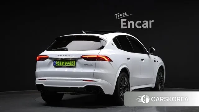 Maserati Grecale id 3487256 из Кореи 12