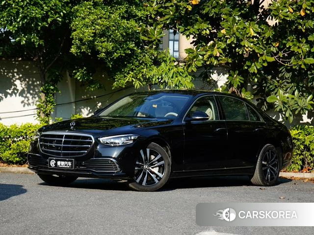 Mercedes-Benz S-class id 4275988 из Китая 12