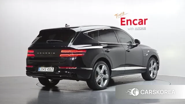 Genesis GV80 id 3753676 из Кореи 12