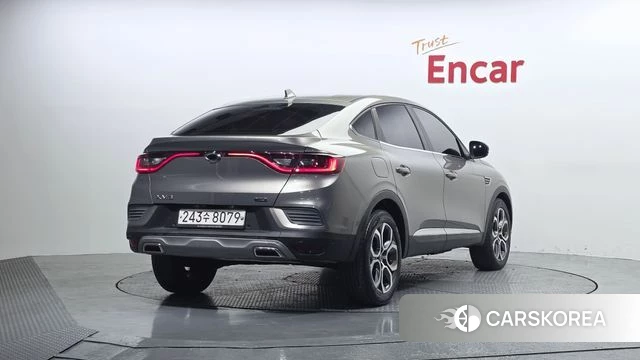 Renault Korea (Samsung) XM3 id 4225062 из Кореи 12