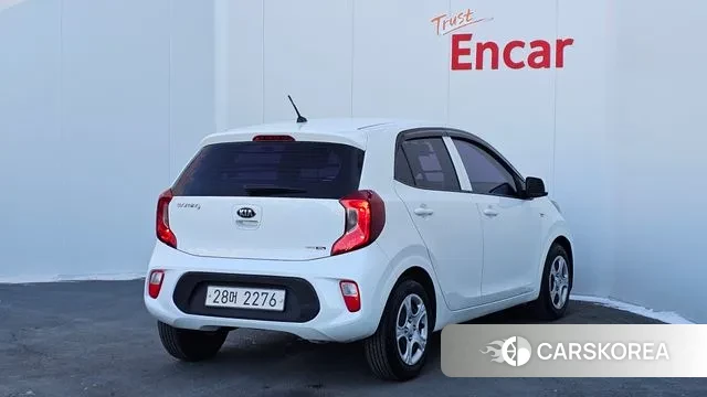 Kia All New Morning (JA) id 3612606 из Кореи 12