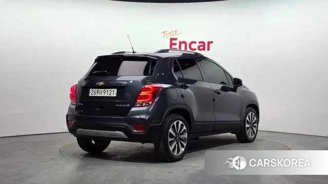 Chevrolet (GM Daewoo) The New Trax id 3666403 из Кореи 12