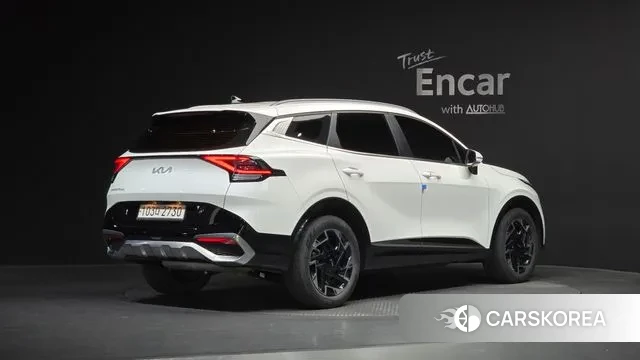 Kia Sportage 5th Generation id 3343354 из Кореи 12