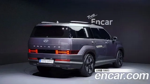 Hyundai Santa Fe (MX5) id 2943373 из Кореи 12