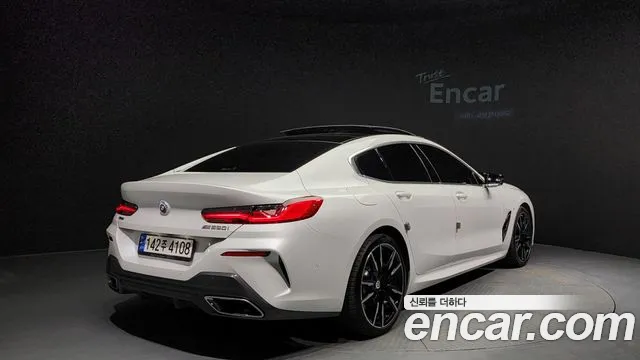 BMW 8 Series (G15) id 2848122 из Кореи 12