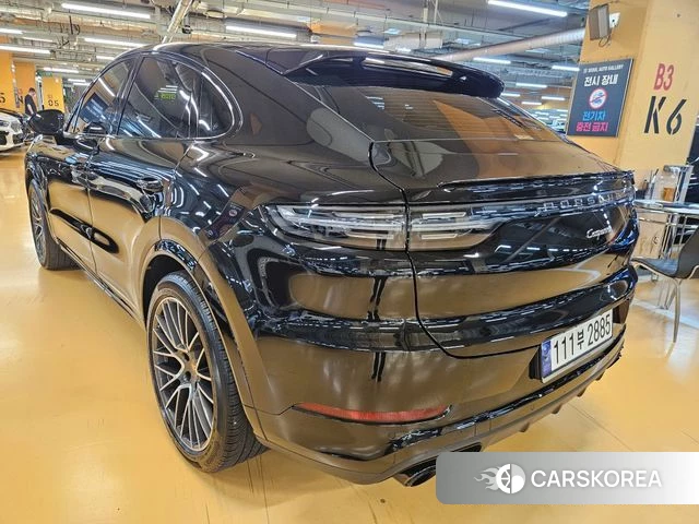 Porsche Cayenne (PO536) id 4488669 из Кореи 12