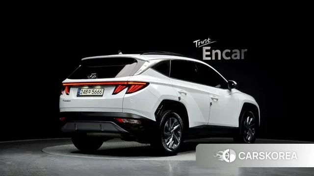 Hyundai Tucson Hybrid (NX4) id 3666006 из Кореи 12