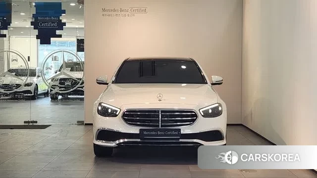 Mercedes-Benz E-Class W213 id 3279529 из Кореи 11