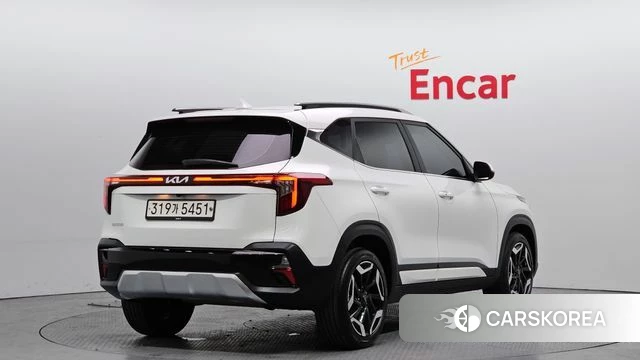 Kia The New Seltos id 3922784 из Кореи 12