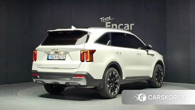 Kia The New Sorento 4th Generation id 4773295 из Кореи 12