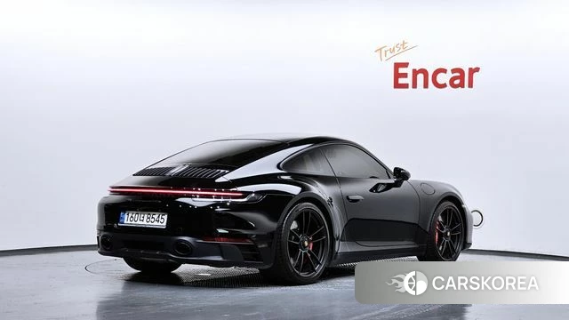 Porsche 911(992) id 4494294 из Кореи 12
